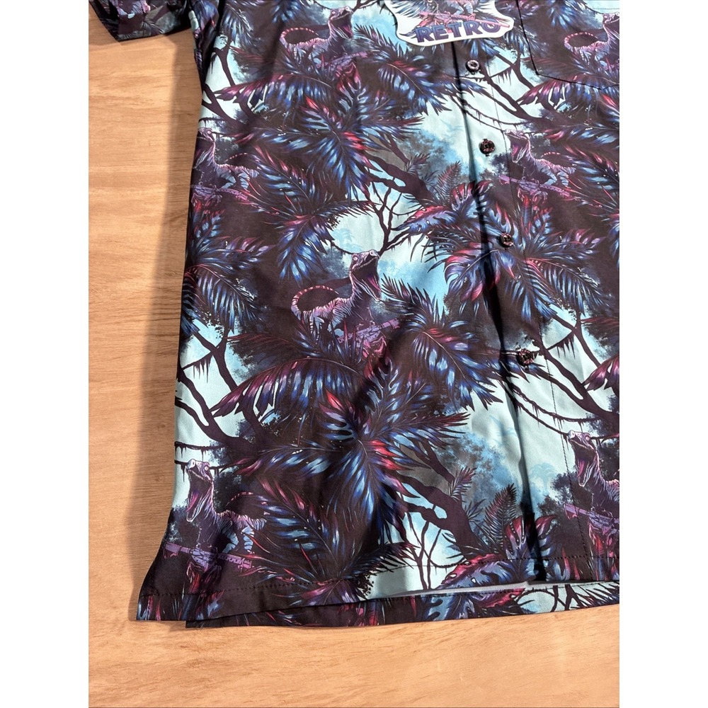 Retro Rifle Men's Large  "Prehistoric 2" - Picture 5 of 7